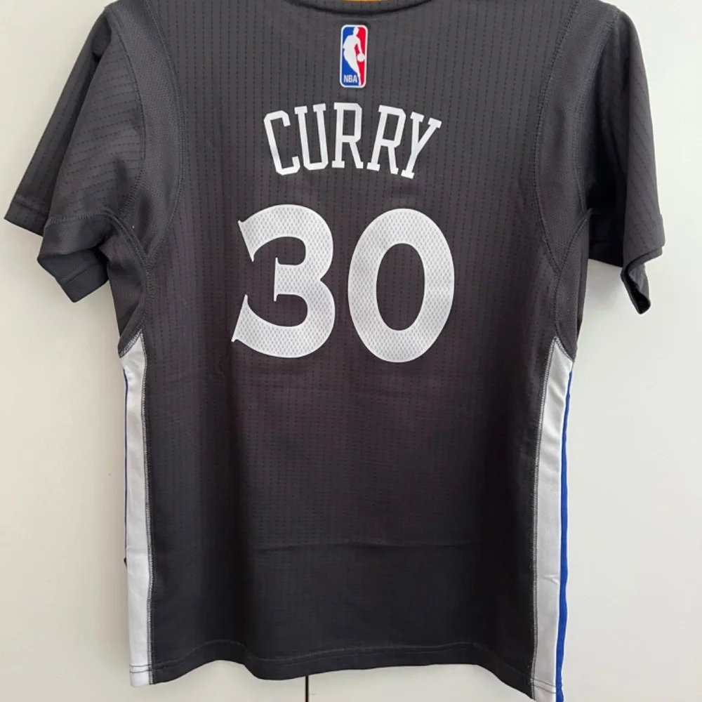 Golden State Warriors- Swingman- Adidas Jersey-#30 Stephen Curry- Youth Size M - Picture 3 of 5